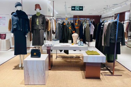 卡蔓(CARMEN)女裝品牌2025年最新企業形象展示