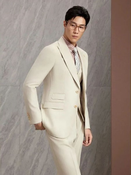 隆慶祥男裝品牌2025最新產品展示