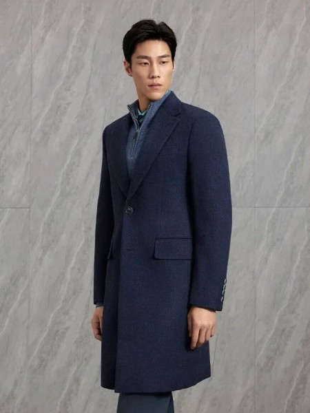 隆慶祥男裝品牌2025最新產品展示