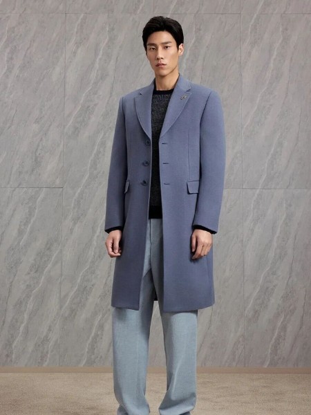 隆慶祥男裝品牌2025最新產品展示