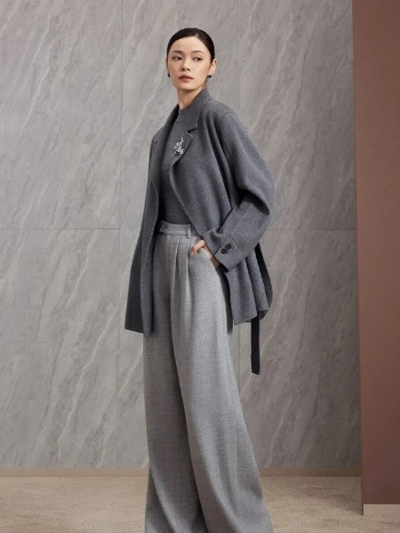 隆慶祥男裝品牌2025最新產品展示