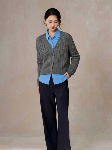 禾等Helen Moda女裝品牌2025年冬季最新產(chǎn)品展示