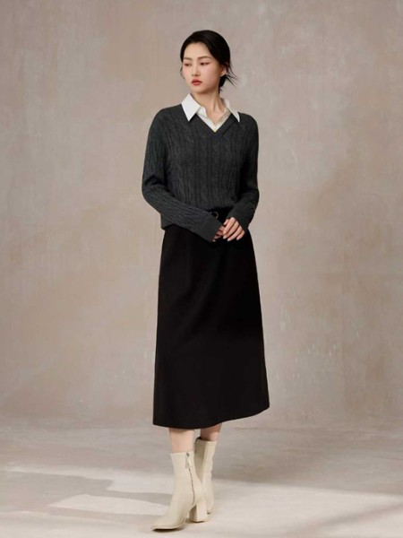 禾等Helen Moda女裝品牌2025年冬季最新產(chǎn)品展示