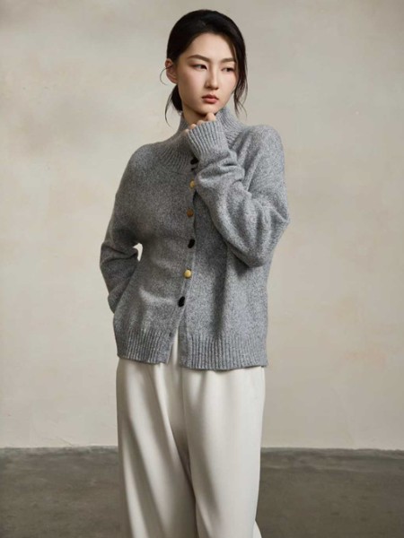 禾等Helen Moda女裝品牌2025年冬季最新產(chǎn)品展示