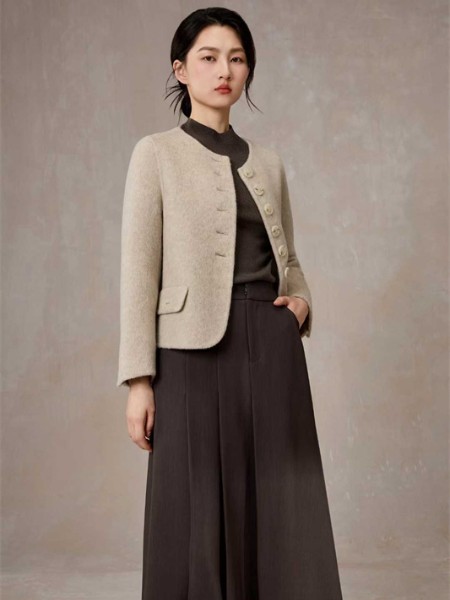 二三线城市加盟禾等Helen Moda女装需要多少启动资金？