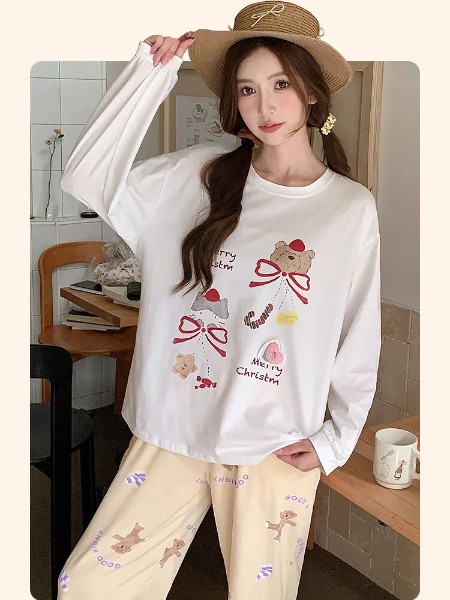 麗人詩歌內(nèi)衣睡衣品牌2025最新產(chǎn)品展示