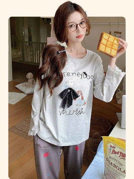 麗人詩歌內(nèi)衣睡衣品牌2025最新產(chǎn)品展示