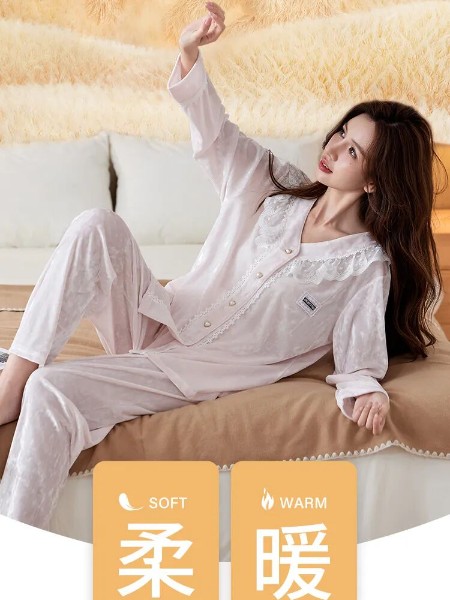 麗人詩歌內(nèi)衣睡衣品牌2025最新產(chǎn)品展示