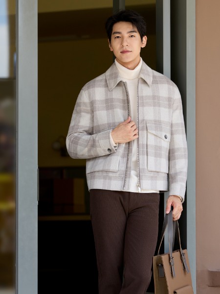 利郎(LILANZ)男裝品牌2025最新產品展示