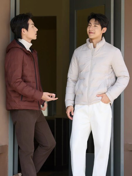 利郎(LILANZ)男裝品牌2025最新產品展示