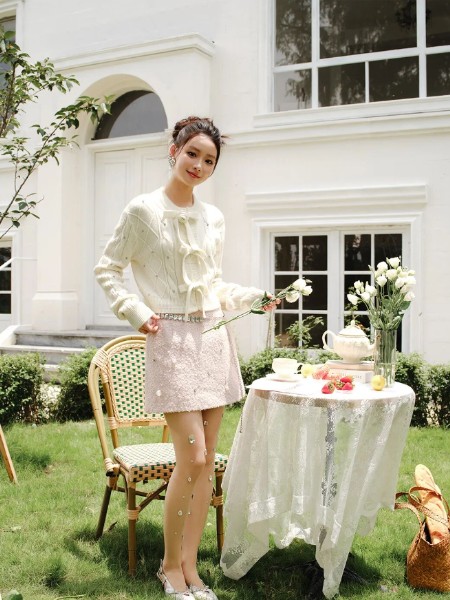 朗美睿(LAMERRY)女裝品牌2025秋冬季最新產品展示