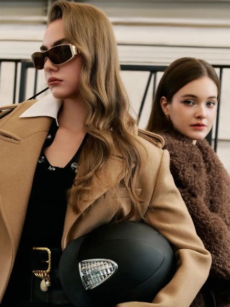 朗美睿(LAMERRY)女裝品牌2025秋冬季最新產品展示