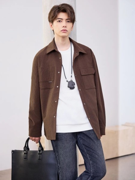 萊克斯頓 - LAXDN(LAXDN \ LKSD)男裝品牌2025最新產品展示