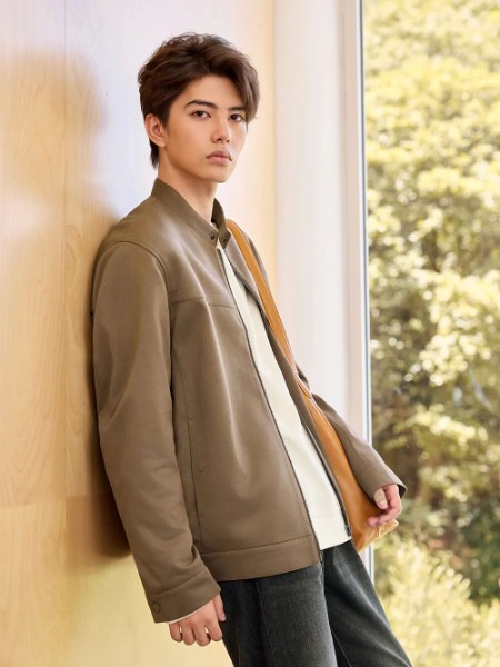 萊克斯頓 - LAXDN(LAXDN \ LKSD)男裝品牌2025最新產(chǎn)品展示