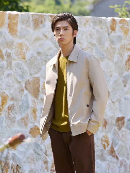 萊克斯頓 - LAXDN(LAXDN \ LKSD)男裝品牌2025最新產品展示