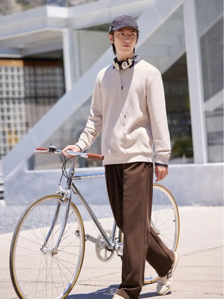 萊克斯頓 - LAXDN(LAXDN \ LKSD)男裝品牌2025最新產品展示