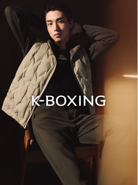 勁霸男裝品牌2025冬季最新產品展示