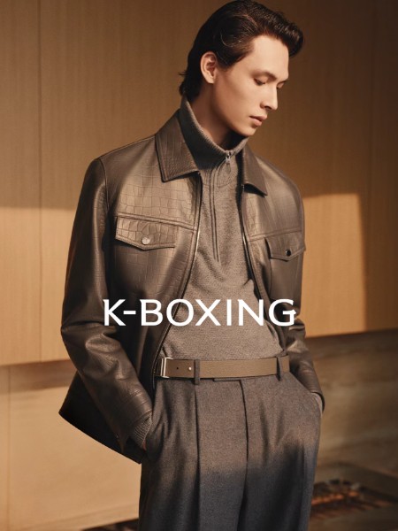 勁霸男裝品牌2025冬季最新產品展示