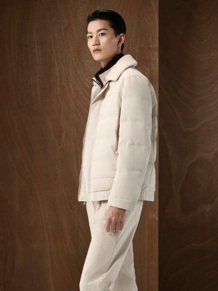 勁霸男裝品牌2025冬季最新產品展示