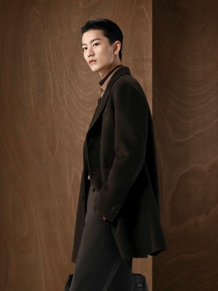 勁霸男裝品牌2025冬季最新產品展示