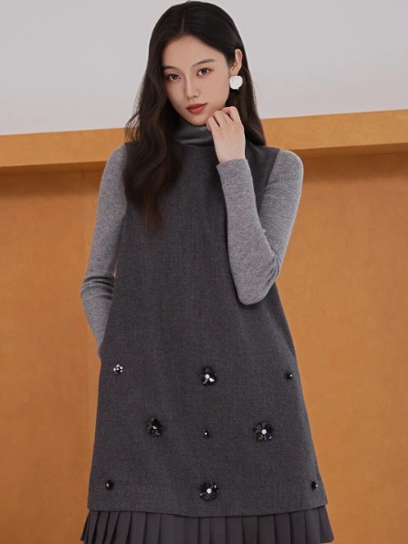 絲雨桐(SIYUTN)女裝品牌2025最新產品展示