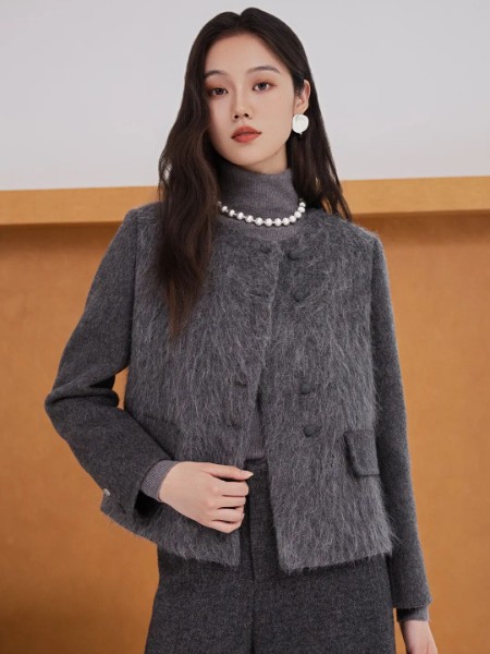 絲雨桐(SIYUTN)女裝品牌2025最新產品展示