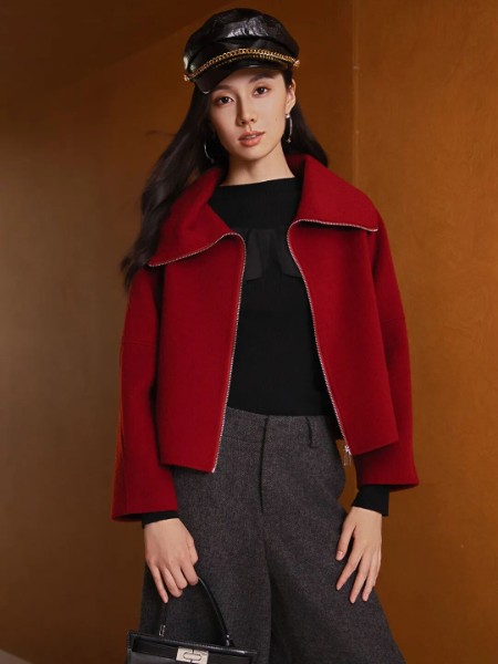 絲雨桐(SIYUTN)女裝品牌2025最新產品展示