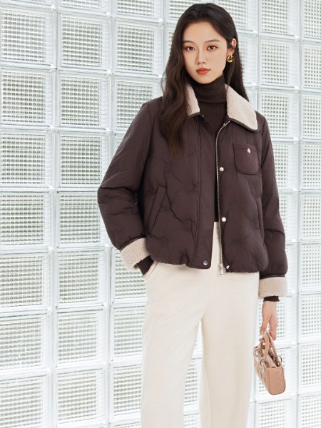 絲雨桐(SIYUTN)女裝品牌2025最新產品展示