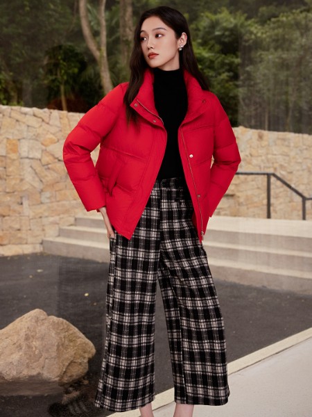 絲雨桐(SIYUTN)女裝品牌2025最新產品展示