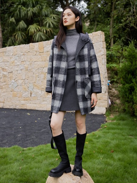 絲雨桐(SIYUTN)女裝品牌2025最新產品展示