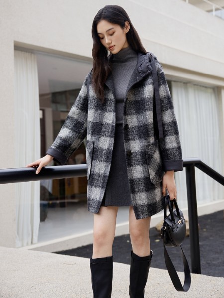 絲雨桐(SIYUTN)女裝品牌2025最新產品展示