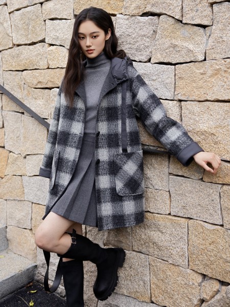 絲雨桐(SIYUTN)女裝品牌2025最新產品展示