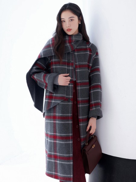 絲雨桐(SIYUTN)女裝品牌2025最新產品展示