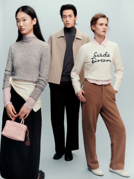 indicia女裝(indicia)女裝品牌2025最新產(chǎn)品展示