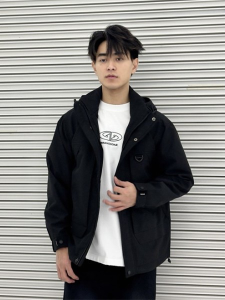 DD男裝2025年冬季最新產(chǎn)品展示