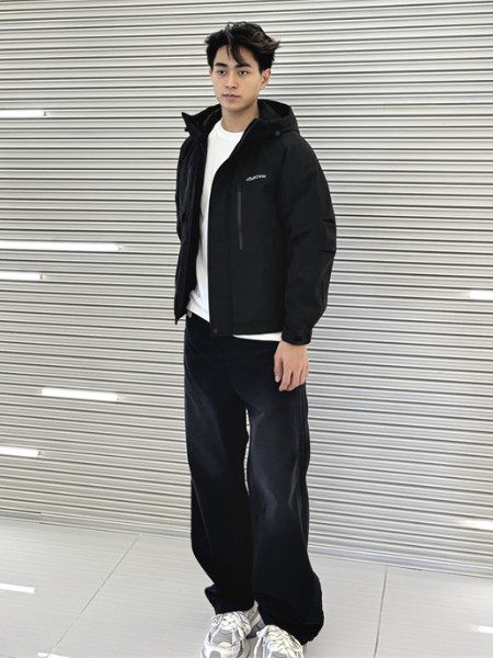 DD男裝2025年冬季最新產品展示