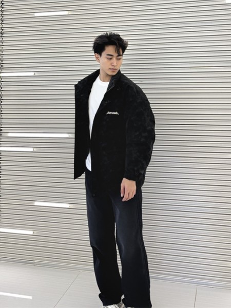 DD男裝2025年冬季最新產品展示