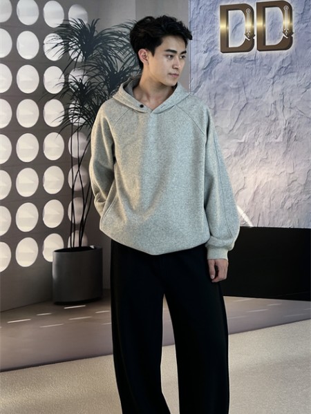 DD男裝2025年冬季最新產品展示