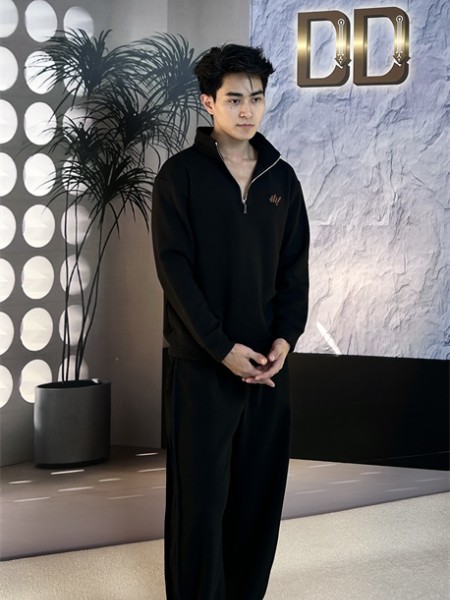 DD男裝2025年冬季最新產品展示