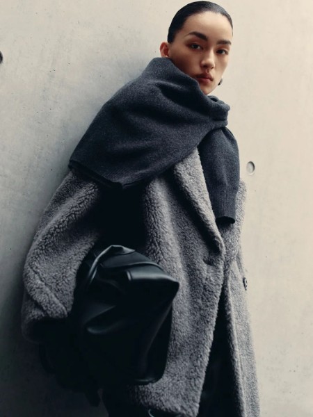 KAXIWEN佧茜文(KAXIWEN)女裝品牌2025冬季最新產(chǎn)品展示