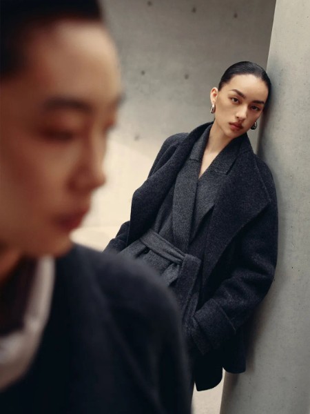 KAXIWEN佧茜文(KAXIWEN)女裝品牌2025冬季最新產(chǎn)品展示