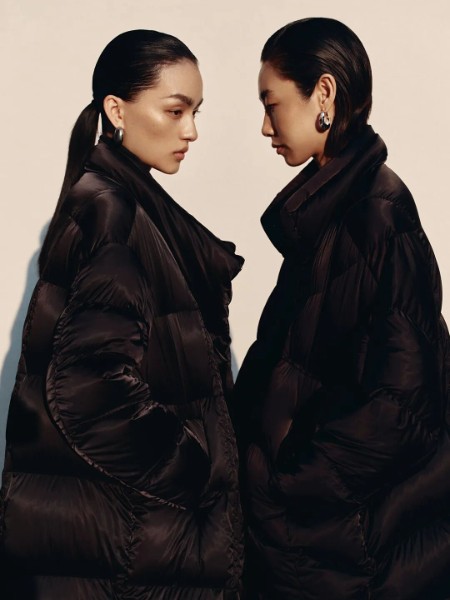 KAXIWEN佧茜文(KAXIWEN)女裝品牌2025冬季最新產品展示