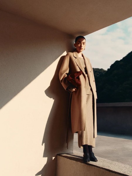 KAXIWEN佧茜文(KAXIWEN)女裝品牌2025冬季最新產品展示