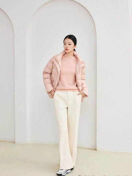 卡索(castle)女裝品牌2025冬季最新產品展示