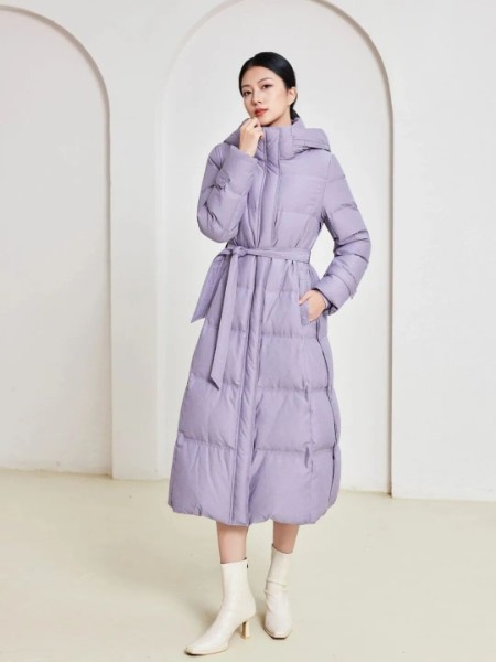 卡索(castle)女裝品牌2025冬季最新產品展示