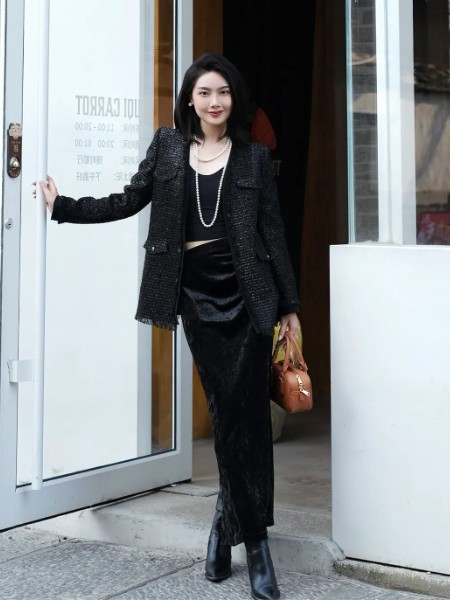 C'EST LILITH希莉莉斯女裝品牌2025最新產品展示