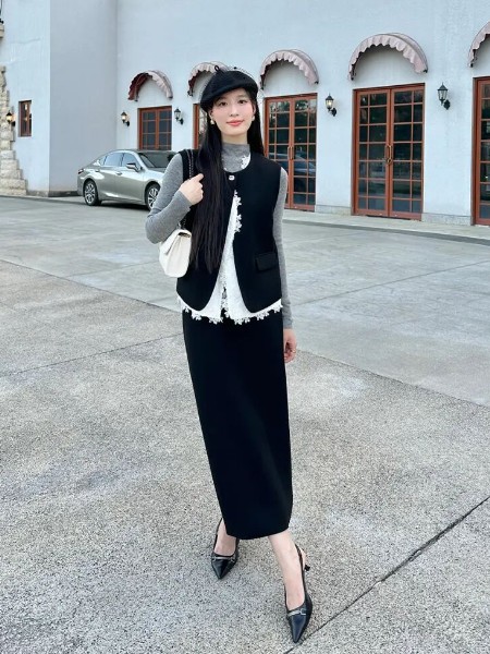 C'EST LILITH希莉莉斯女裝品牌2025最新產品展示