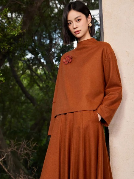 15小時女裝品牌2025最新產(chǎn)品展示