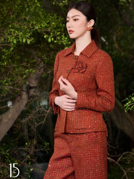 15小時女裝品牌2025最新產(chǎn)品展示