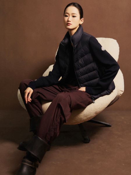 允碩(YUNSHUO)女裝品牌2025最新產品展示